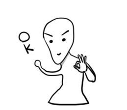 daily-based conversation sticker sticker #12172855