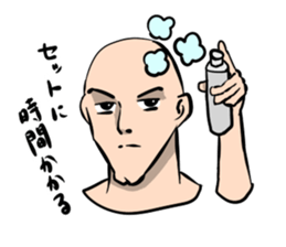 daily-based conversation sticker sticker #12172864