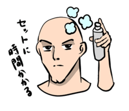 daily-based conversation sticker sticker #12172864