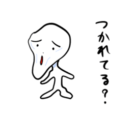 daily-based conversation sticker sticker #12172877