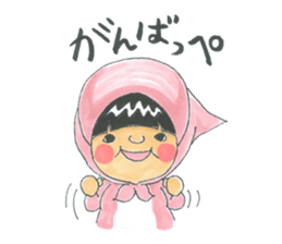 life of the playful president 3 sticker #12172919