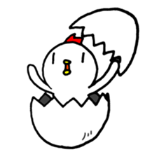 Ms.Kokeko sticker #12173133