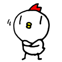 Ms.Kokeko sticker #12173139