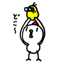 Ms.Kokeko sticker #12173151