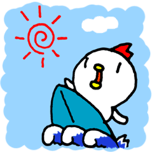 Ms.Kokeko sticker #12173158