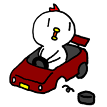 Ms.Kokeko sticker #12173163