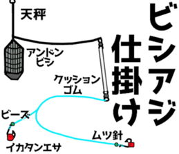 Boat Fishing Sticker of Japan sticker #12173219