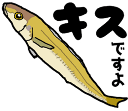 Boat Fishing Sticker of Japan sticker #12173230