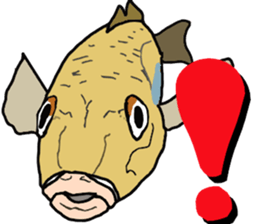 Boat Fishing Sticker of Japan sticker #12173233