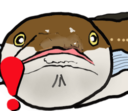 Boat Fishing Sticker of Japan sticker #12173237