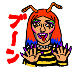 Hello~.Hello~.Hello~! sticker #12173470