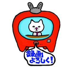 Hello~.Hello~.Hello~! sticker #12173472