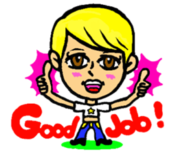 Hello~.Hello~.Hello~! sticker #12173477