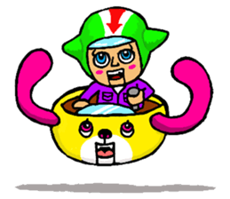 Hello~.Hello~.Hello~! sticker #12173484