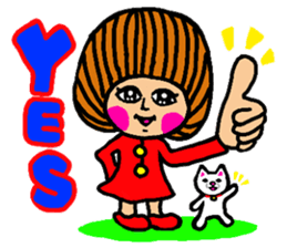 Hello~.Hello~.Hello~! sticker #12173485