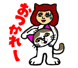 Hello~.Hello~.Hello~! sticker #12173495