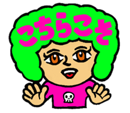 Hello~.Hello~.Hello~! sticker #12173499