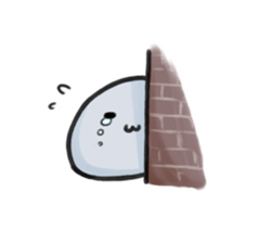 Mochi friends sticker #12173671