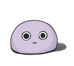 Mochi friends sticker #12173674