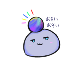 Mochi friends sticker #12173675