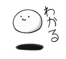Mochi friends sticker #12173677