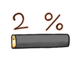 Mochi friends sticker #12173680