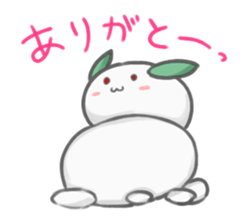 Mochi friends sticker #12173681