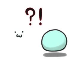 Mochi friends sticker #12173689