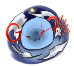 Mochi friends sticker #12173700