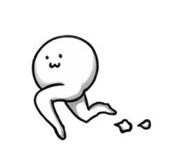 Mochi friends sticker #12173702