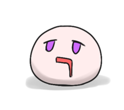 Mochi friends sticker #12173709