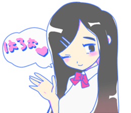 DREAMY_GIRL sticker #12174190