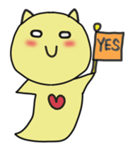 Clionechan sticker #12174390