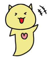 Clionechan sticker #12174391