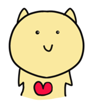 Clionechan sticker #12174397