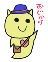 Clionechan sticker #12174400