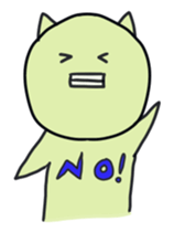 Clionechan sticker #12174405