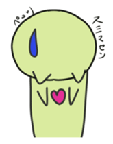 Clionechan sticker #12174406