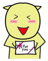 Clionechan sticker #12174410