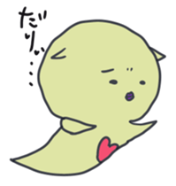 Clionechan sticker #12174412