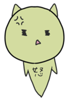 Clionechan sticker #12174414