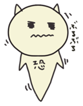 Clionechan sticker #12174415