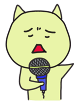 Clionechan sticker #12174417