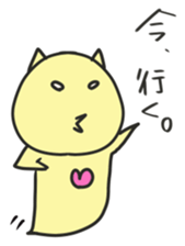 Clionechan sticker #12174421