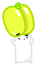 BINZO, YOUR LONELY BEAN SPROUT (DAILY) sticker #12174430