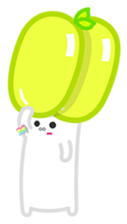 BINZO, YOUR LONELY BEAN SPROUT (DAILY) sticker #12174454