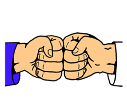 BJJ Academy Sticker (English version) sticker #12174610