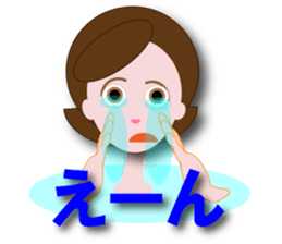 nanae sticker #12174683