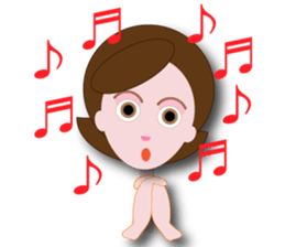 nanae sticker #12174688