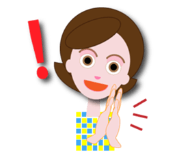 nanae sticker #12174689